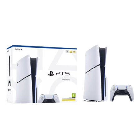 PlayStation 5 Slim Disc Edition 1T